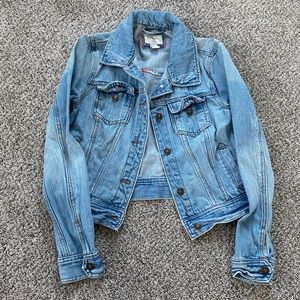 Forever21 Jean jacket